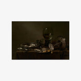 Still Life with Oysters, a Silver Tazza, and Glassware by Willem Claesz Heda - thumbnail_0_nf_67312d6512f9211d49d3d750